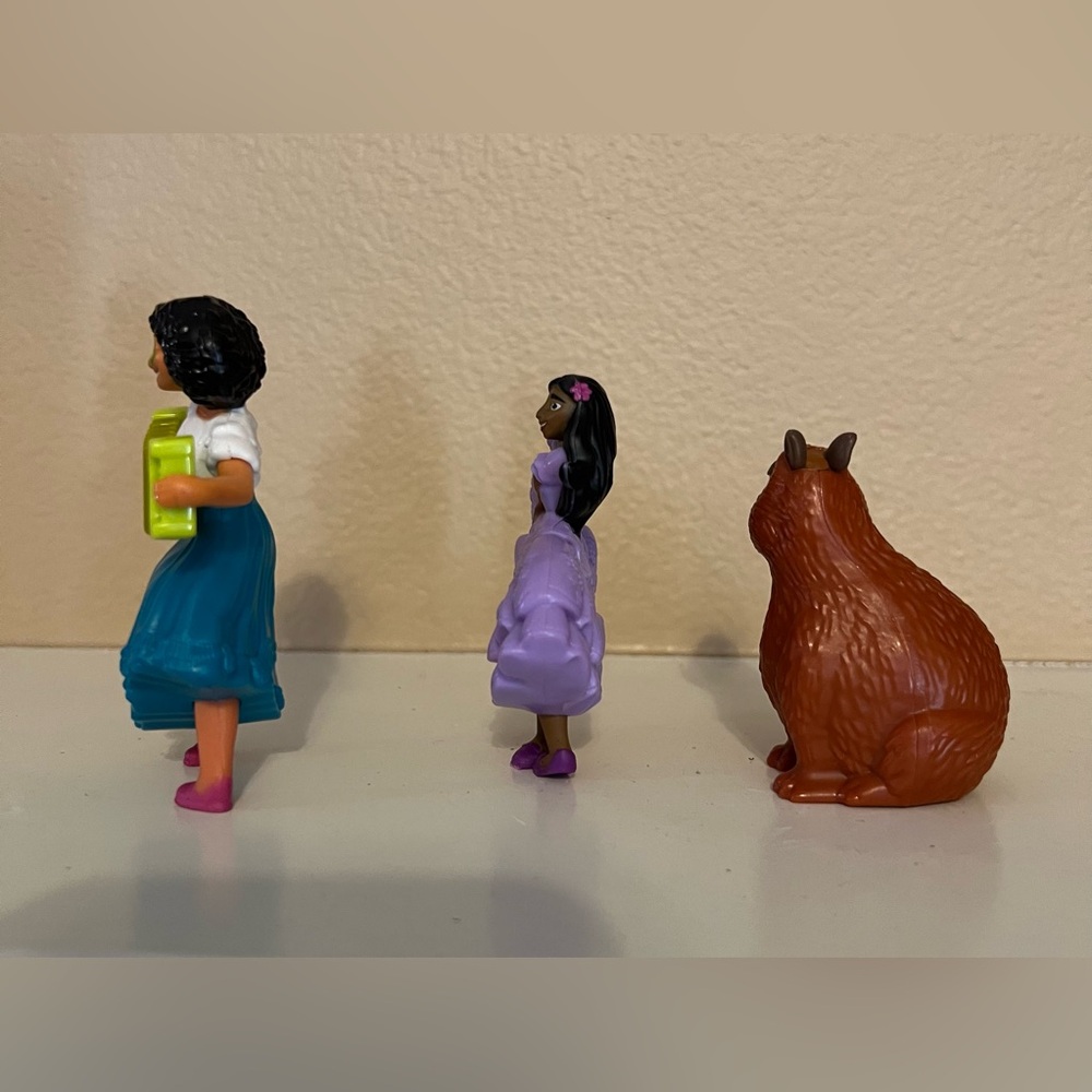 McDonald’s Encanto Toys - Picture 4 of 4